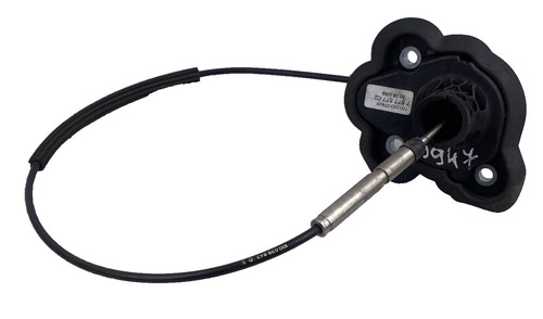 BMW 5er F10 F11 Getriebe Notauslösung Kabel 7577577 Leitungssatz Halter