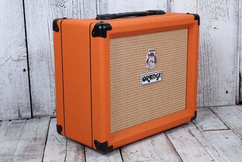 Orange Crush 20 Electric Guitar Combo Amplifier 2 Channel 20 Watt 1 x 8 Amp - Picture 6 of 11