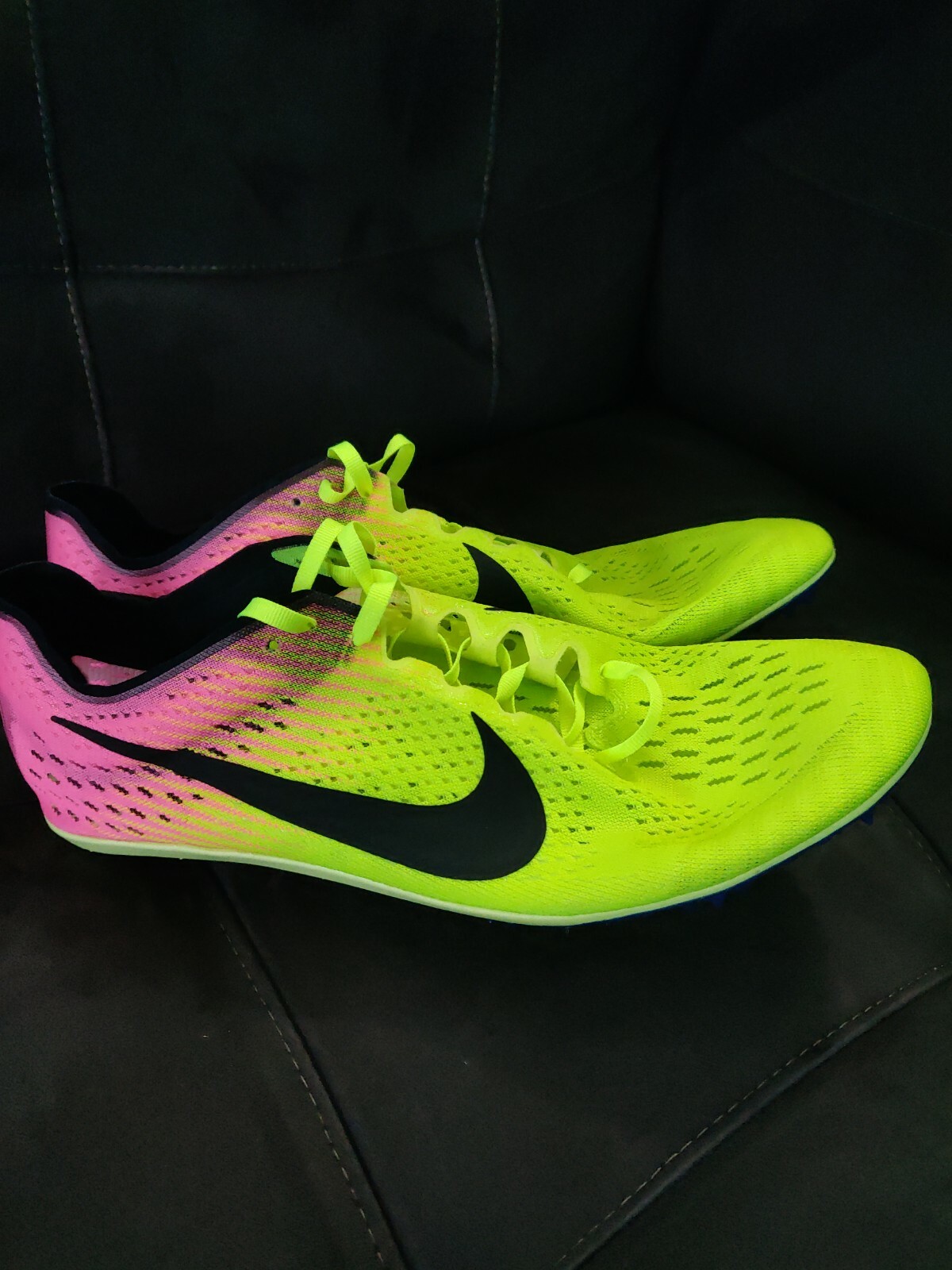 nike zoom victory 3 track and field shoes