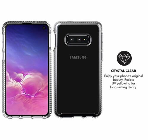 Tech21 Pure Clear Case Cover for Samsung Galaxy S10e T21-6892 - Picture 2 of 3
