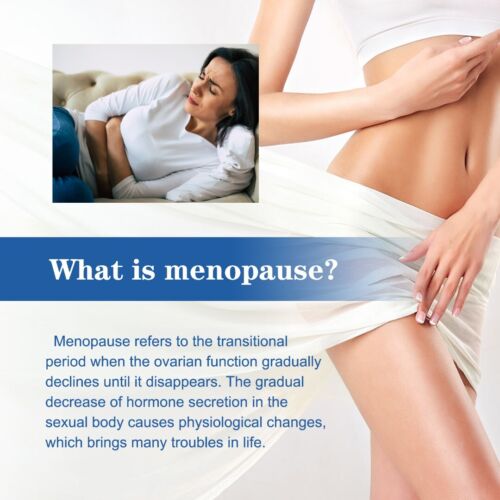 1/2/3PCS Estrogen Cream Natural Bio-identical Menopause Relief Balance Therapy - Picture 10 of 11