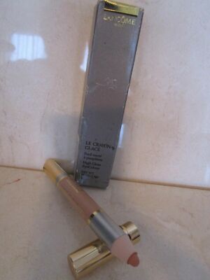 LANCOME LE CRAYON GLACE HIGH GLOSS EYE COLOUR SABLE CREME .05 OZ SEE DETAILS