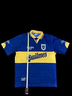 Boca Juniors 1995 Olan Jersey 1995 Vintage | eBay Boca Juniors 1995 Olan Jersey 1995 Vintage | eBay