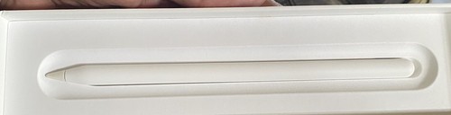 Apple Pencil 2ème génération pour iPad Pro MU8F2AM/A avec charge sans fil - Photo 2/2