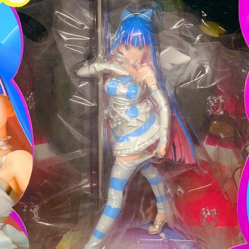 Sentinel Panty and Stocking Metamorphose Edition Stocking 1/7 Figure Unopened - Picture 8 of 16