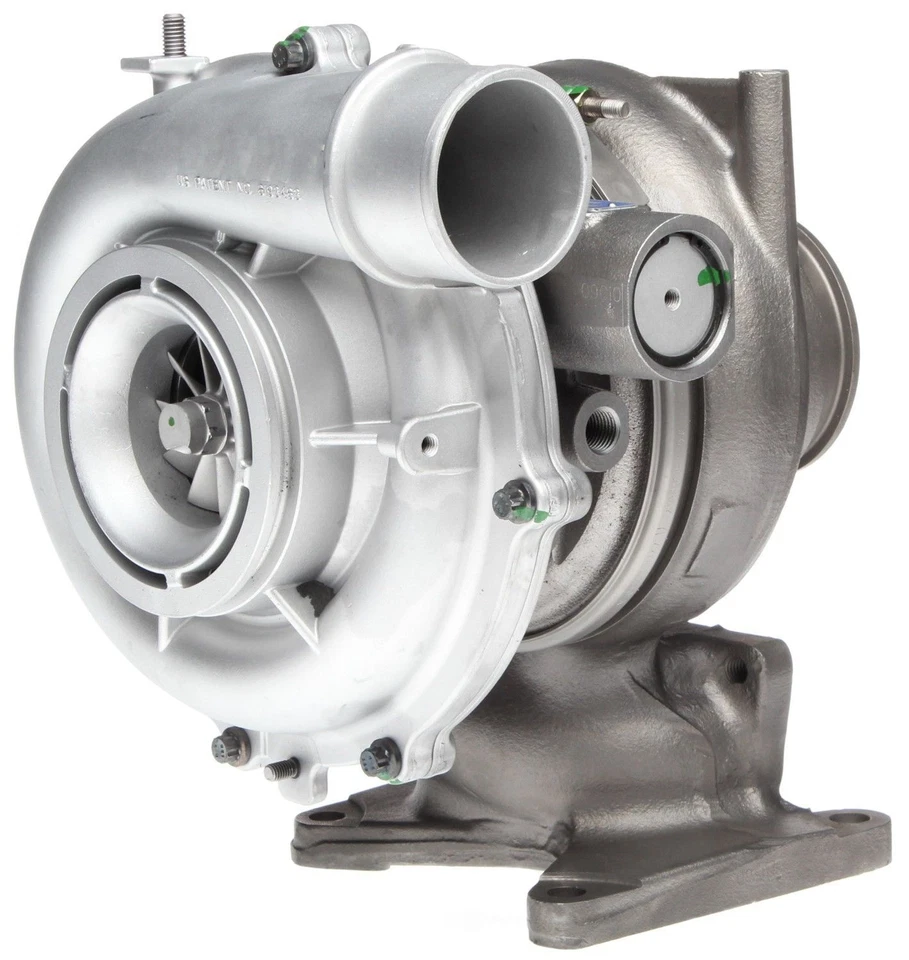 Turbocharger-Eng код: LMM Mahle 599TC21017100 восстановленный - Изображение 2 из 4