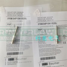 1 of NEW FOR IFRM 04P15A1/S35L Inductive Proximity Sensor Switch
