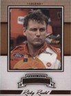 2013 Press Pass Legends - Ricky Rudd #35