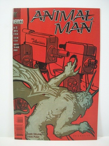 Animal Man (serie 1988) DC Comics ~ Alto grado **Tú eliges ~ *Descuentos de envío - Imagen 51 de 61