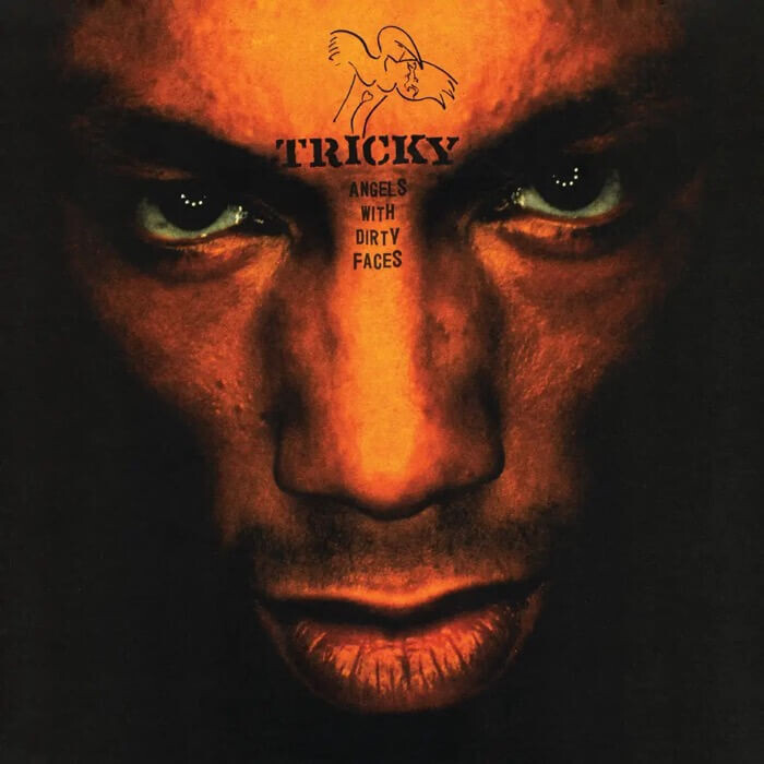 Tricky Angels With Dirty Faces Double Vinyl LP Colored Orange Ltd. RSD 2024