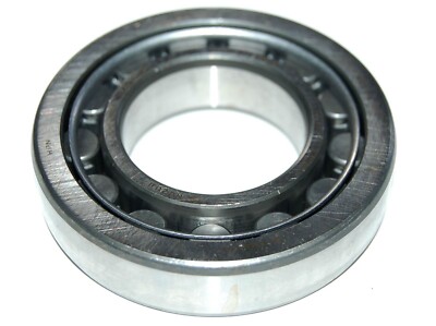 Kinex Cylindric Roller Bearing NU208 40mm x 80mm x 18mm NU 208 Kinex-KLF a.s.