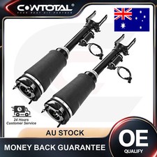 2pcs Front Air Suspension Shock Sturt For Mercedes Benz M GL Class W164 X164 ADS