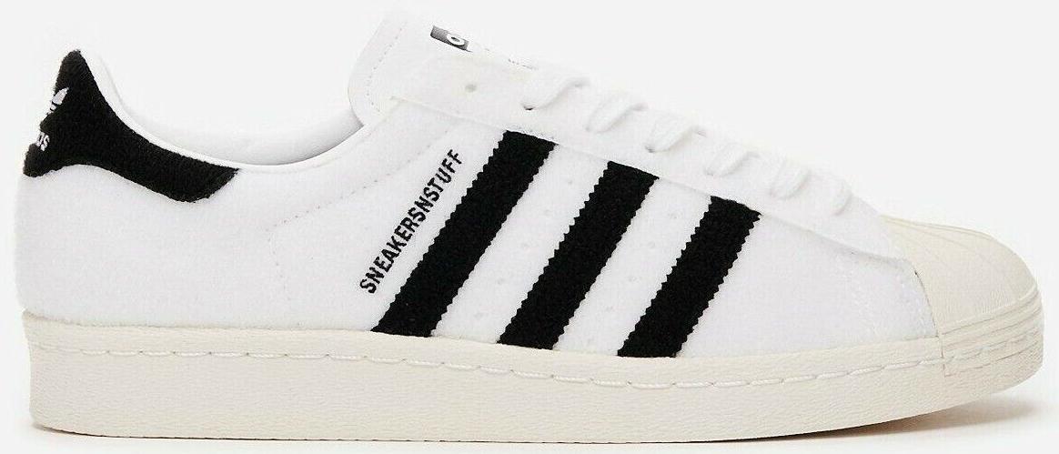 adidas×NEIGHBORHOOD SUPERSTAR ホワイト adidas Neighborhood x Superstar 80s NBHD for Sale