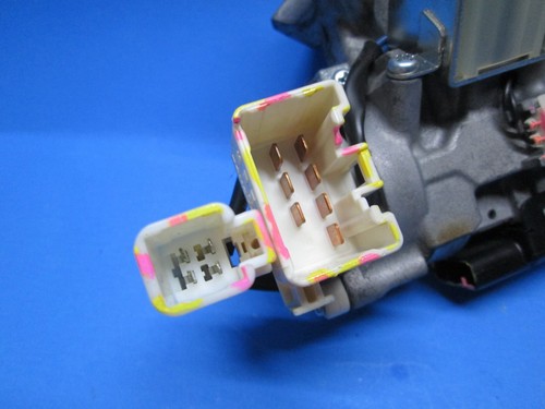 05-10 Scion TC Ignition Switch Cylinder immobilizer Lock Auto key 45280-58010 OE - Picture 9 of 9