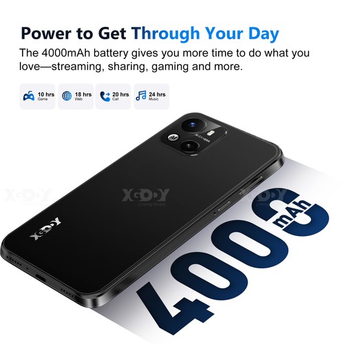 New 32GB Android Factory Unlocked Cell Phone Cheap Smartphone Quad Core 2 SIM 4G - Picture 18 of 30
