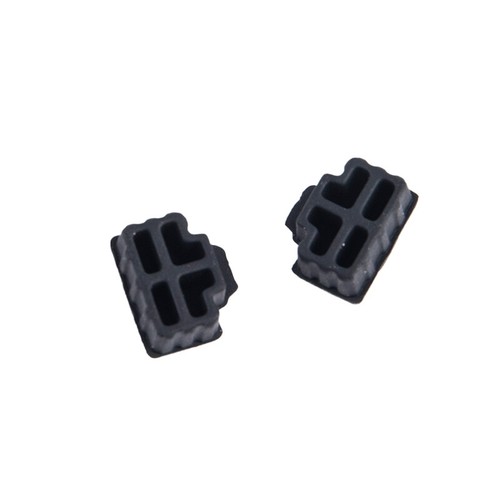 20Pcs Ethernet Hub Port RJ45 Anti Dust Cover Cap Protector Plug For Female Jazh - Zdjęcie 8 z 8