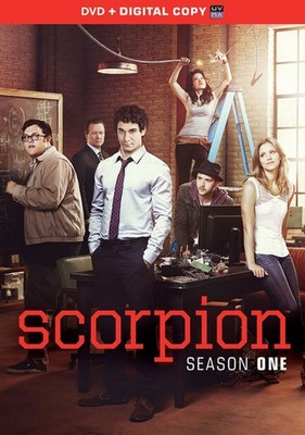 Scorpion: Season 1, New DVDs