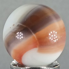 Vintage Marble King Rainbow .64 Inches Good Condition Combined Shipping