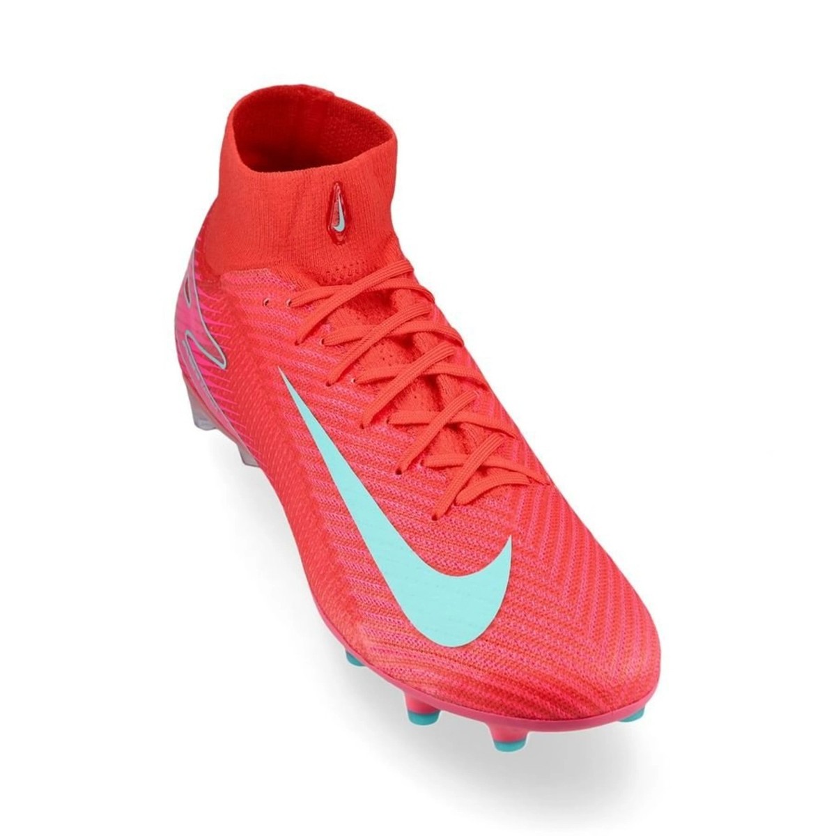 Nike Zoom MERCURIAL Superfly 10 Elite AG-PRO Ember Soccer Cleats
