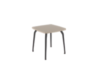 Beistelltisch BüRomöBel Moderner Holz Arbeitszimmer Luxus Modern Exclusive Neu