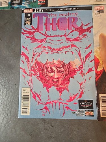 Mighty Thor#23(699), 701-706(2017) - Picture 6 of 11
