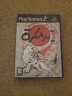 Okami Complete - PS2 UK PAL