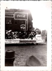 Vintage Photograph Parade Float Coca-Cola Clarks 1930s-1940s
