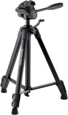 60” Tripod for Laser Level, DH151 | Durable, Aluminum, 1/4"-20 Screw Mount, Adju
