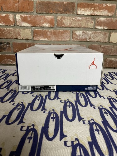 Taglia 11 - Air Jordan 6 Retro Olympic 2024 usato scatola originale CT8529-164 - Foto 6 di 6
