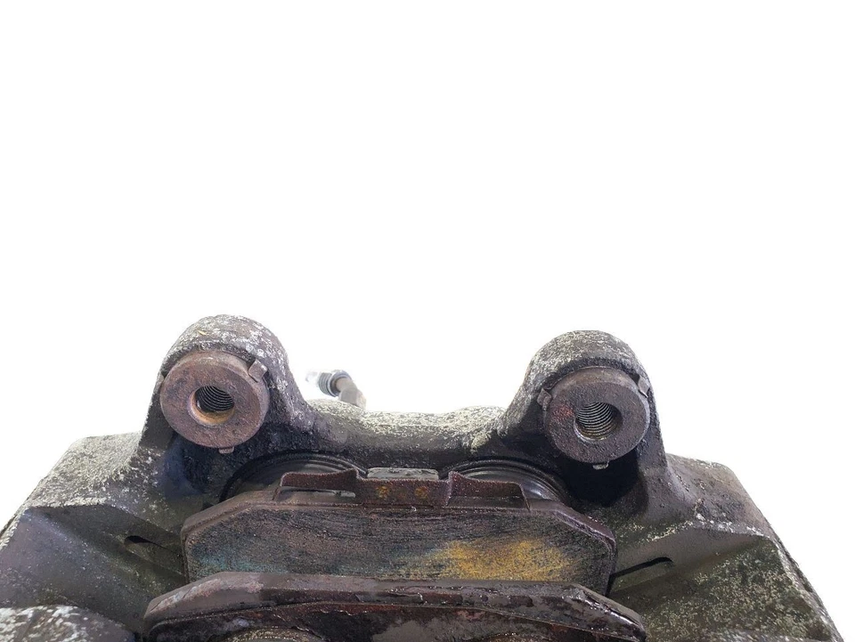 Pinza de freno delantera izquierda Nissan 240SX 1997 1998 OEM Foto 2 de 4