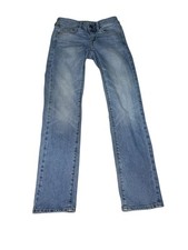 VTG American Eagle Size 00 Skinny Light Wash Jeans