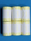 US Half Dollar Unsearched Bank Rolls - 20 COIN ROLL - Liberty, Franklin, Kennedy