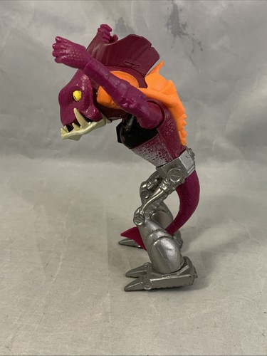 TEENAGE MUTANT NINJA TURTLES FISHFACE Action Figure Playmates 2012 Loose TMNT - Picture 3 of 13