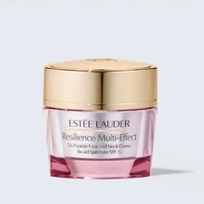 Estee Lauder Resilience Tri-Peptide Face & Neck Crème SPF 15, 2.5 oz / 75 ml
