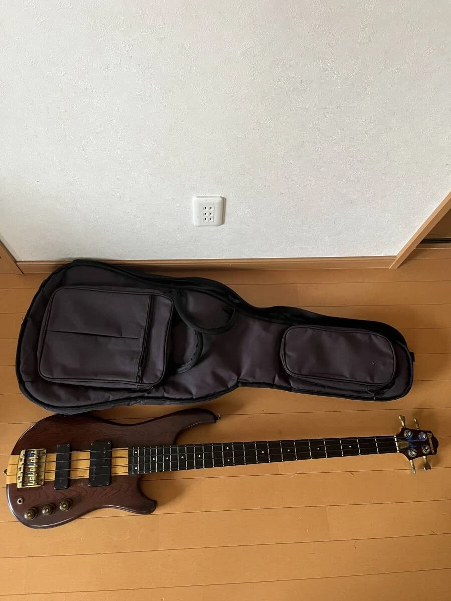 Ibanez Musician In Bass Guitars for sale | eBay