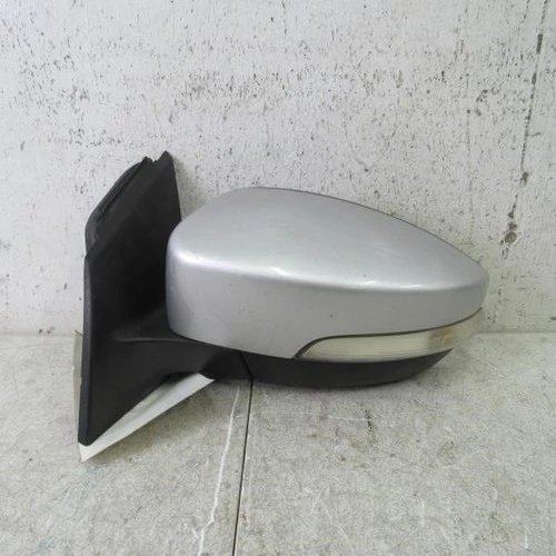 Driver Side View Mirror Power With Signal Painted Cap 2012 2013 2014 Ford Focus.