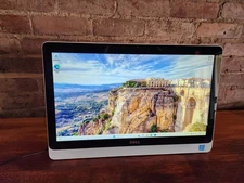 Dell Inspiron 20 AIO 3052 Series Touch N3700  4GB RAM 500 GB HDD  Wins 11 