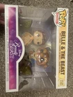 Funko Pop! Moments Belle & Beast Disney Beauty and the Beast Vinyl Figure #1141