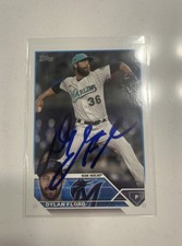 2023 Topps Update Series - Dylan Floro #US92 (RC) IP Auto