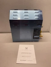 MR Steam Residential Super Steam Shower Generator 475 Cu. Ft. MSSUPER1EC1X