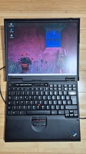 IBM Think Pad  Type-2647 2GG  Intel Pentium M III Processor 1.00GHz