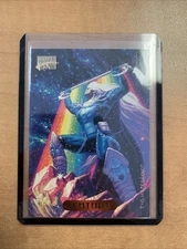 1994 Marvel Masterpieces Century Fleer # 21 Base Card