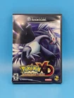 Pokémon XD: Gale of Darkness - (Nintendo GameCube, 2005)-Case/Disc/Insert/Poster