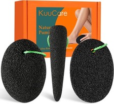 3Pack Natural Earth Lava Pumice Stone,Foot Callus Remover & Dry-Dead Skin Remove