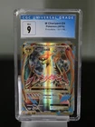 M Charizard EX 101/108 Evolutions Pokemon English CGC 9