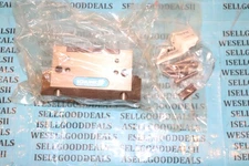 Schunk PGN125/1 Pneumatic Gripper 0370103 New