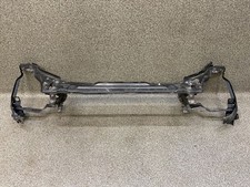 Schlosstr&auml;ger vorne A2046200272 Frontmaske 212Tkm Mercedes W204 C350 12.2023.207