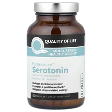 PureBalance™ Serotonin, 60 Capsules
