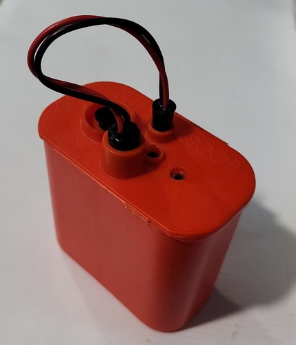 Hot Wheels Goose Pump Charger for Sizzlers Chopcycles Vintage Original