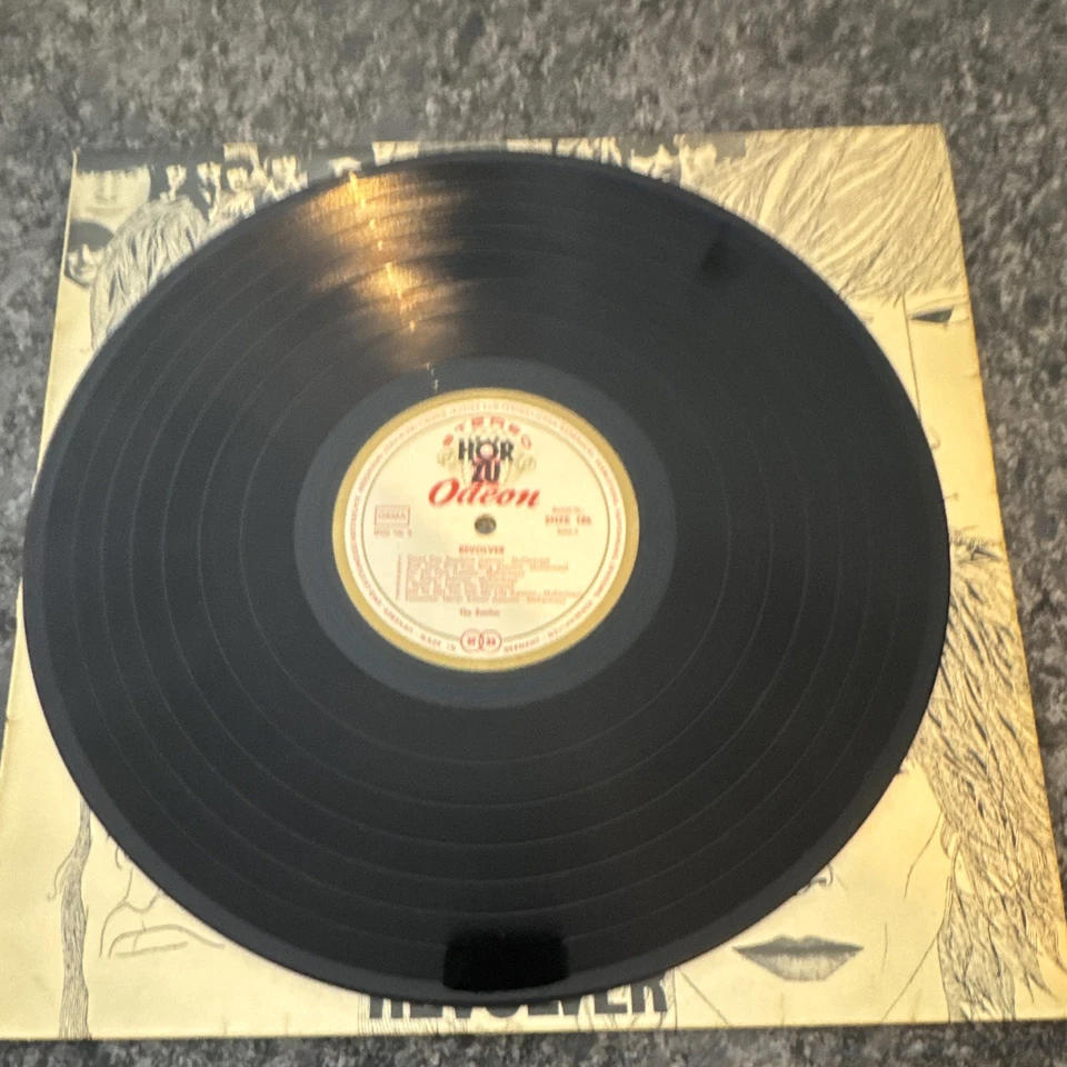 The Beatles Revolver · Lp, Foto 4 von 4
